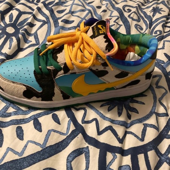 Chunky dunkys brand new no box size 11 - Picture 12 of 13